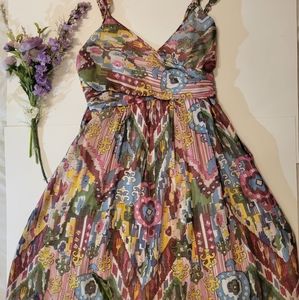 quicksilver dress size small